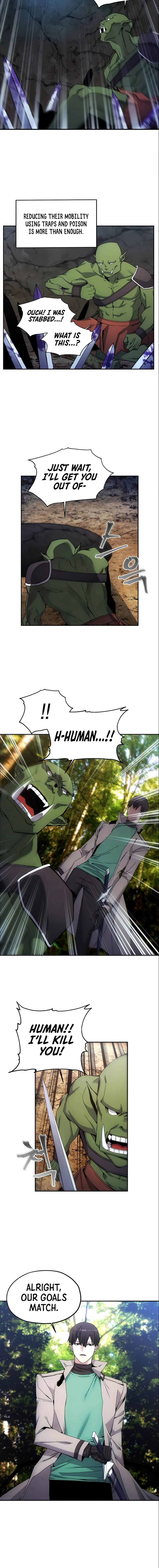 How To Live As a Villain Chapter 5 - Page 8