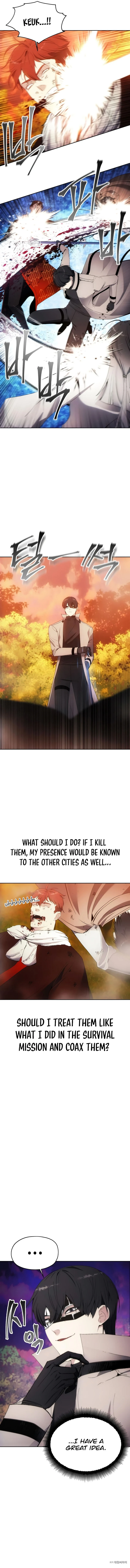 How To Live As a Villain Chapter 58 - Page 9