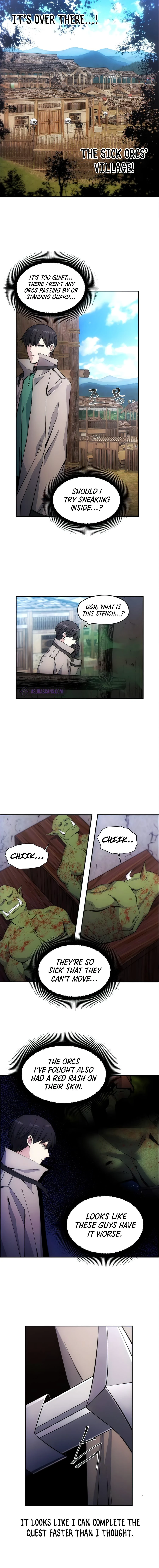 How To Live As a Villain Chapter 6 - Page 2