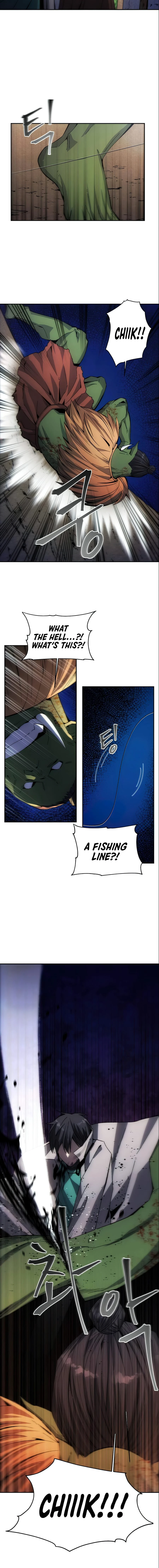 How To Live As a Villain Chapter 6 - Page 4