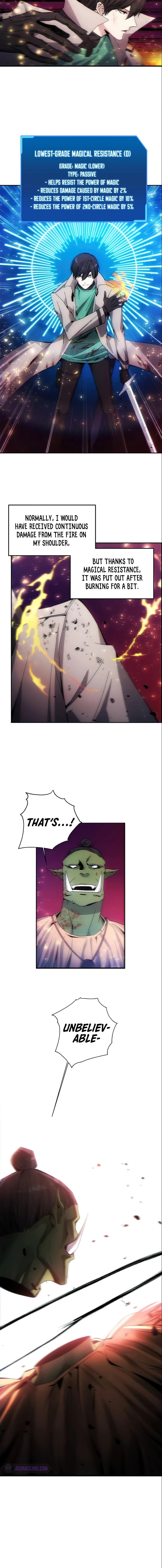 How To Live As a Villain Chapter 6 - Page 6
