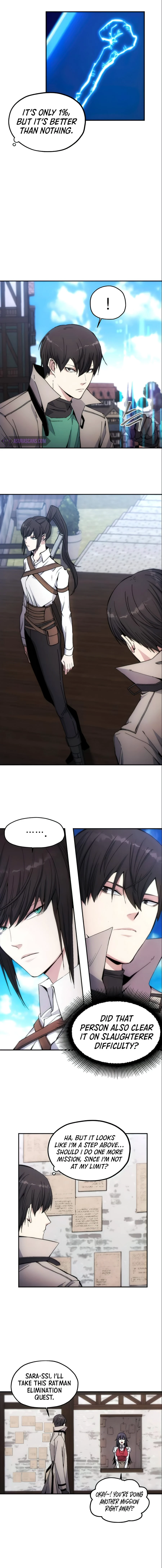 How To Live As a Villain Chapter 6 - Page 8