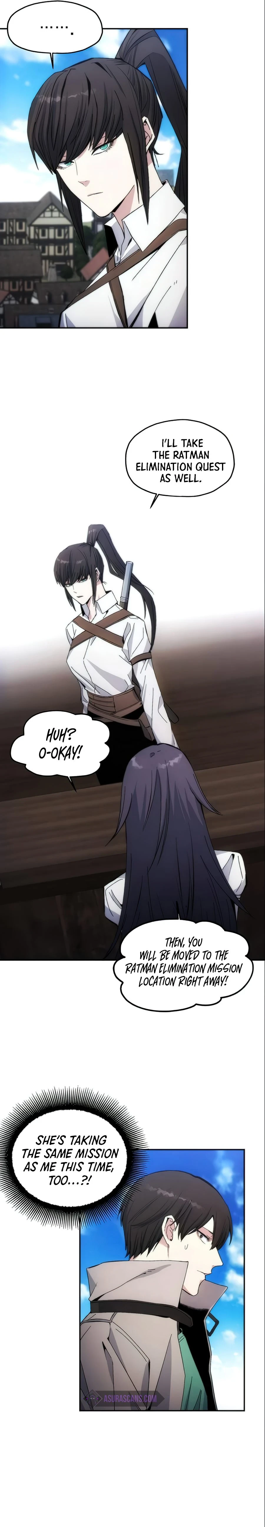How To Live As a Villain Chapter 6 - Page 9