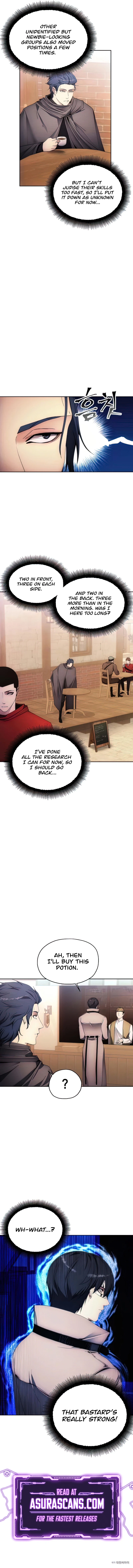 How To Live As a Villain Chapter 62 - Page 8