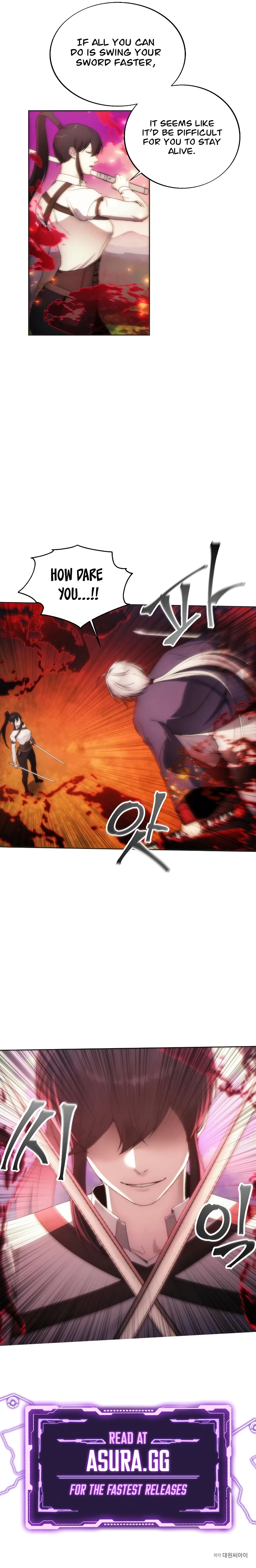 How To Live As a Villain Chapter 68 - Page 9