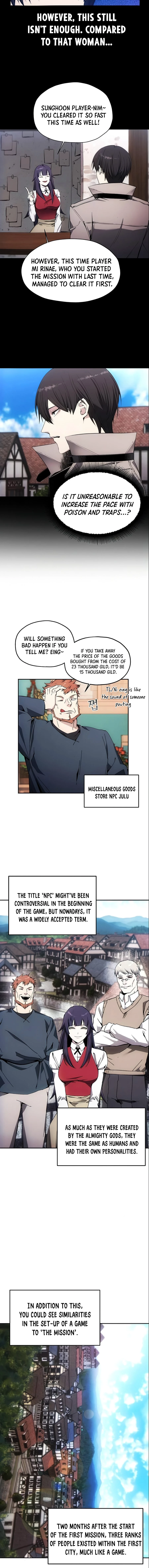 How To Live As a Villain Chapter 7 - Page 4
