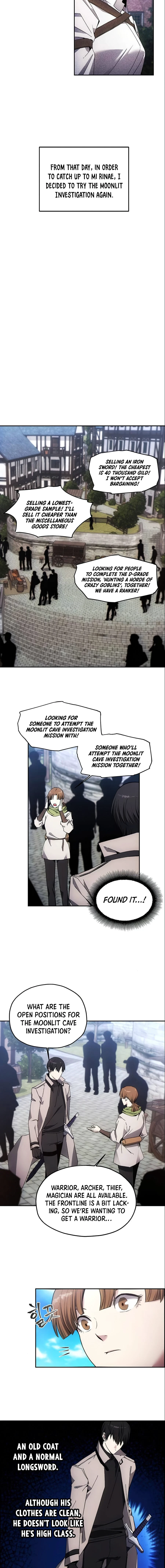 How To Live As a Villain Chapter 7 - Page 6