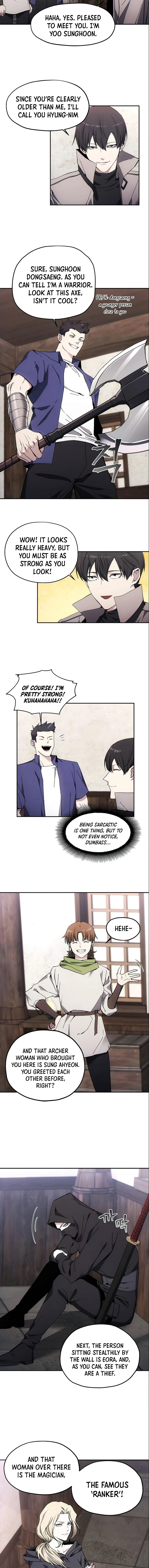 How To Live As a Villain Chapter 7 - Page 8