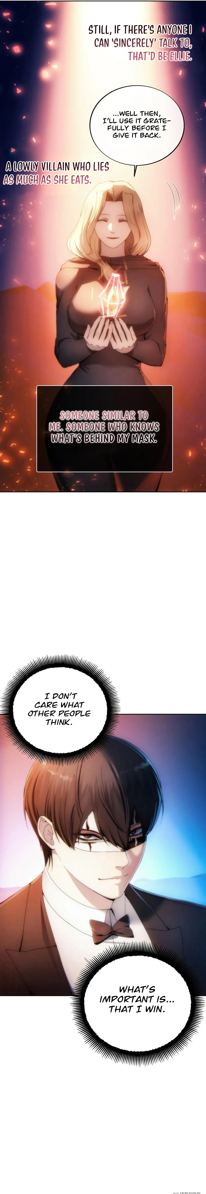 How To Live As a Villain Chapter 71 - Page 9