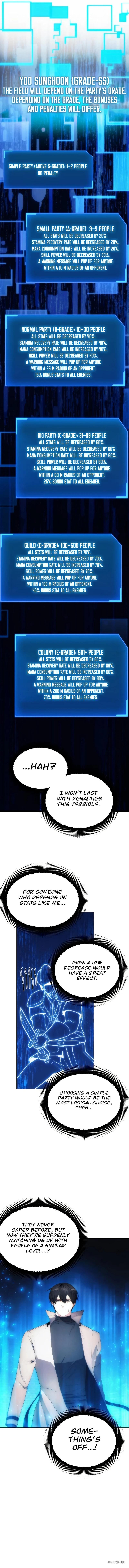 How To Live As a Villain Chapter 72 - Page 9