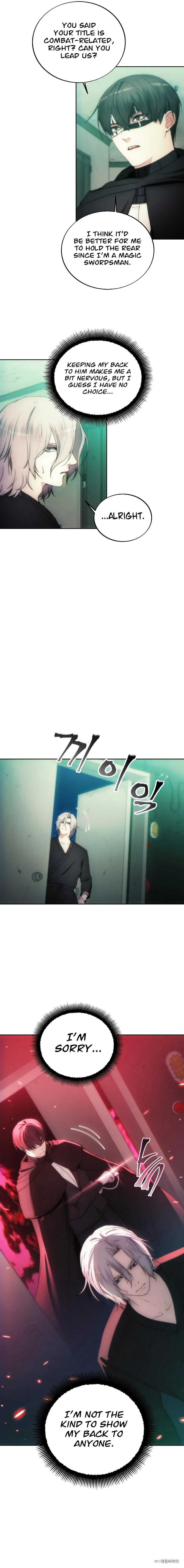 How To Live As a Villain Chapter 76 - Page 9