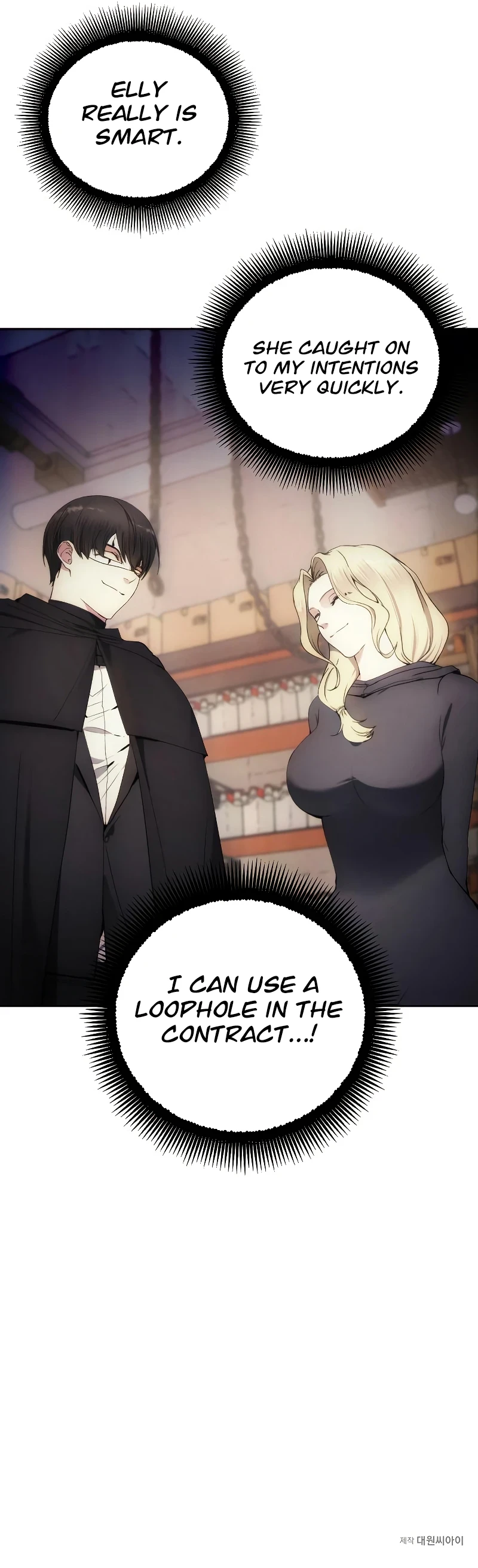 How To Live As a Villain Chapter 80 - Page 11