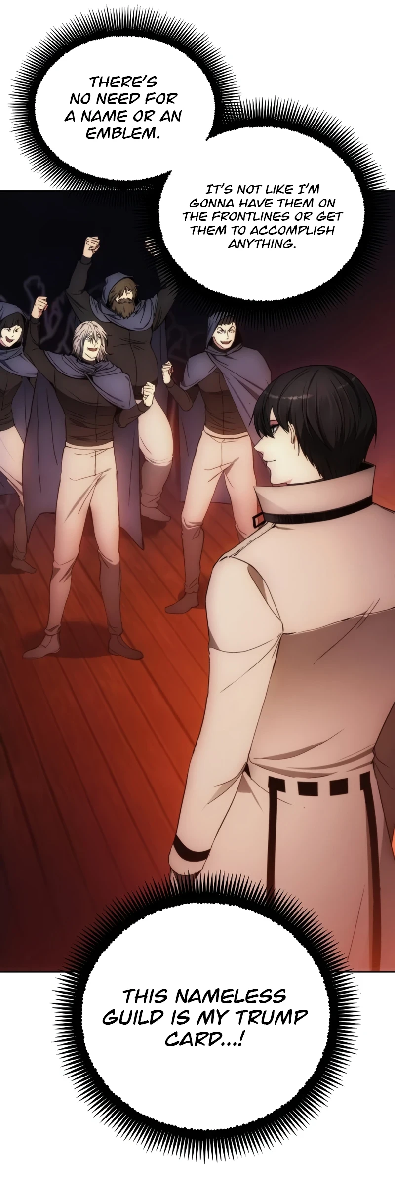 How To Live As a Villain Chapter 84 - Page 10