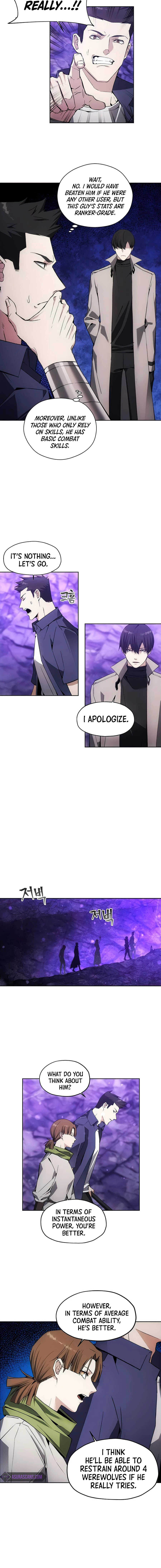 How To Live As a Villain Chapter 9 - Page 2