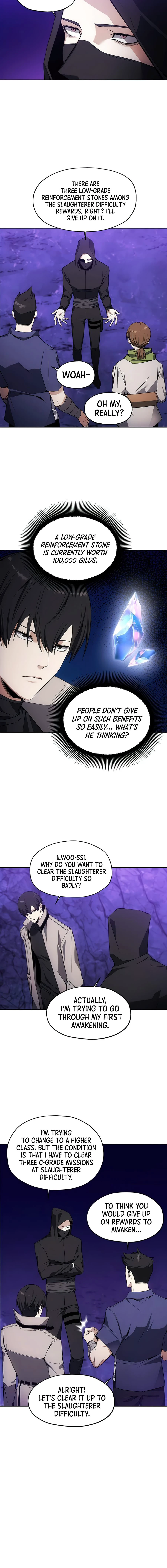 How To Live As a Villain Chapter 9 - Page 6