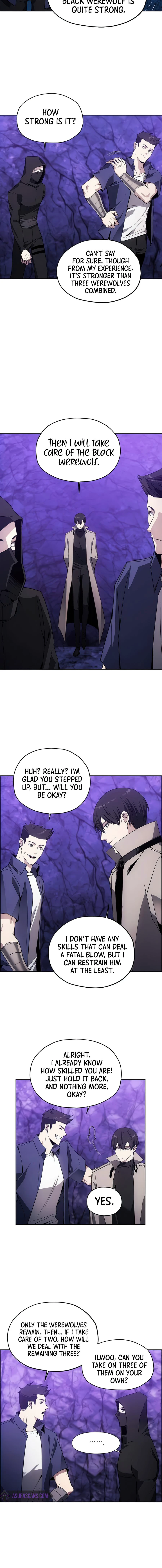 How To Live As a Villain Chapter 9 - Page 8