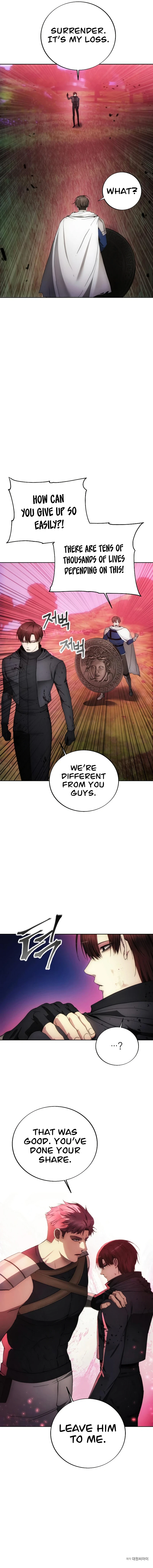 How To Live As a Villain Chapter 90 - Page 9