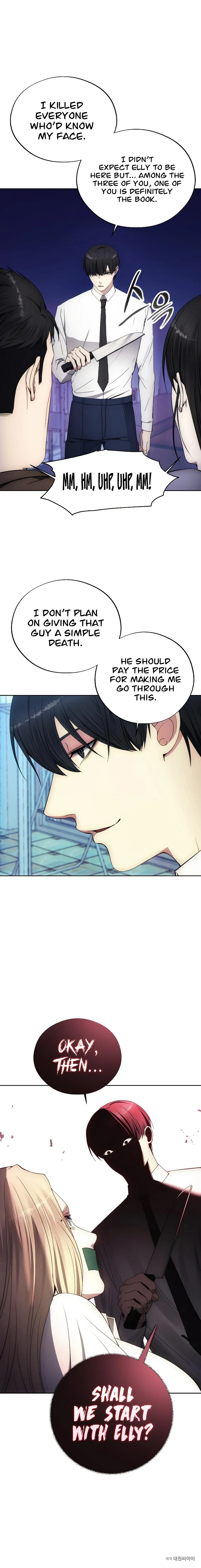 How To Live As a Villain Chapter 97 - Page 10