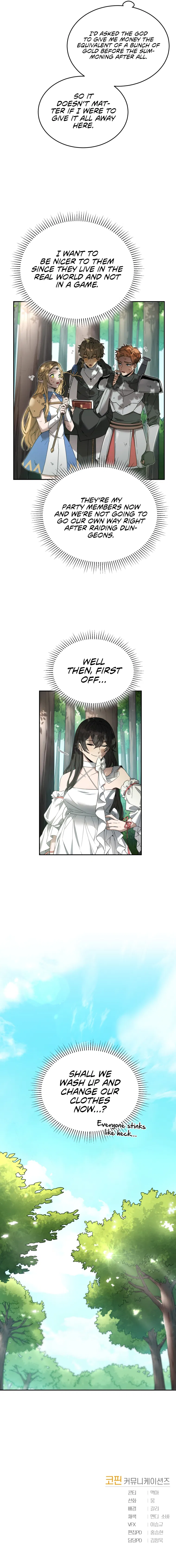 How to Live at the Max Level Chapter 10 - Page 8