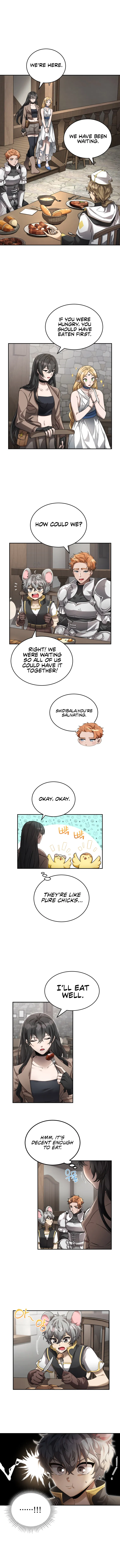 How to Live at the Max Level Chapter 12 - Page 1
