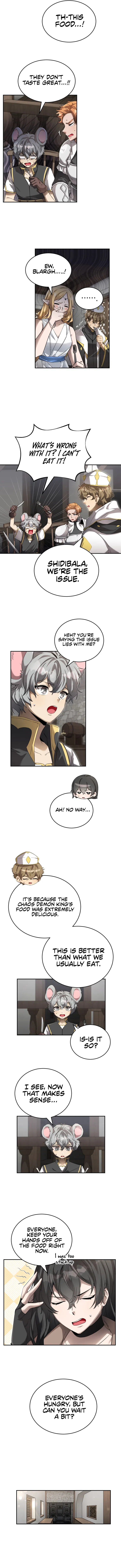 How to Live at the Max Level Chapter 12 - Page 2