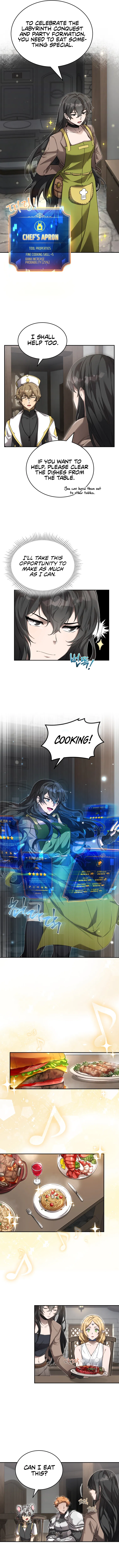 How to Live at the Max Level Chapter 12 - Page 3