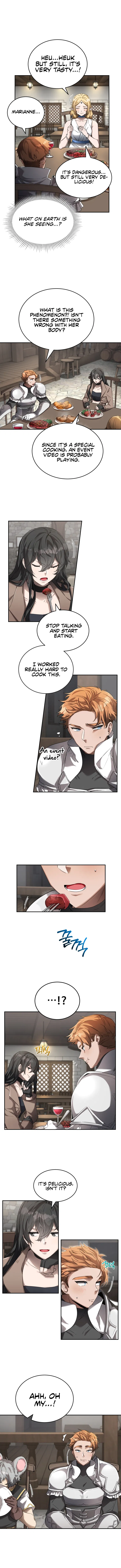 How to Live at the Max Level Chapter 12 - Page 5