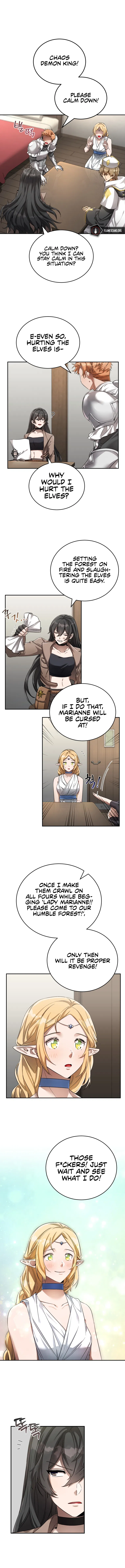 How to Live at the Max Level Chapter 13 - Page 1