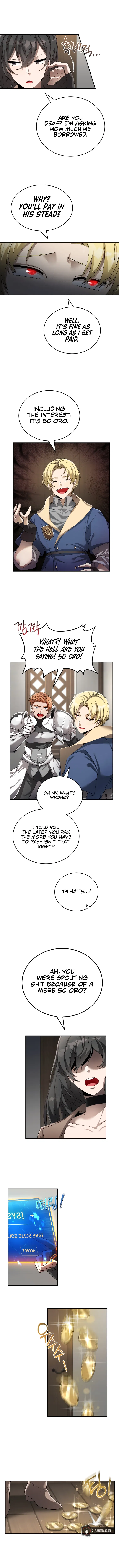 How to Live at the Max Level Chapter 13 - Page 4
