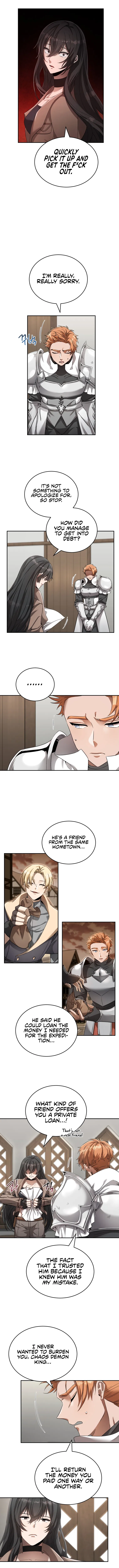 How to Live at the Max Level Chapter 13 - Page 7