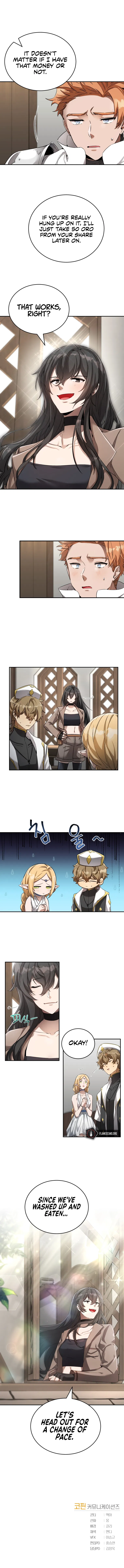 How to Live at the Max Level Chapter 13 - Page 8