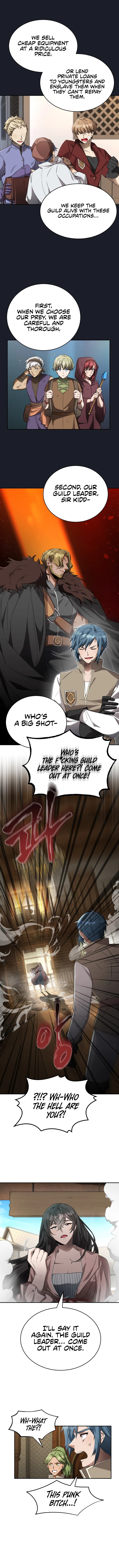 How to Live at the Max Level Chapter 14 - Page 5