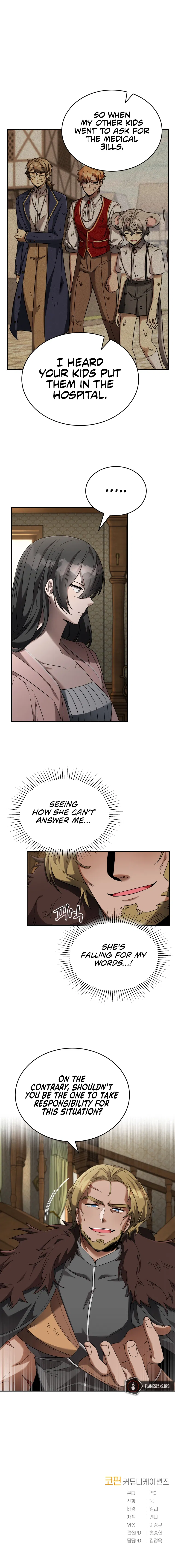 How to Live at the Max Level Chapter 14 - Page 9