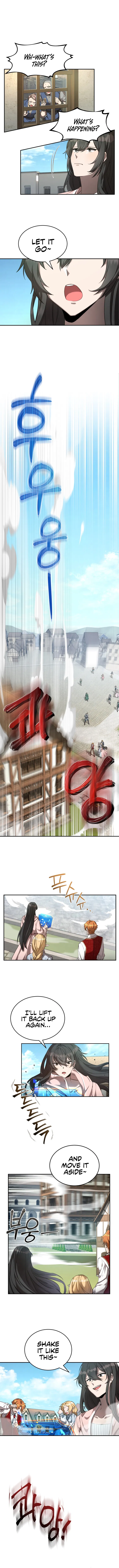 How to Live at the Max Level Chapter 15 - Page 4