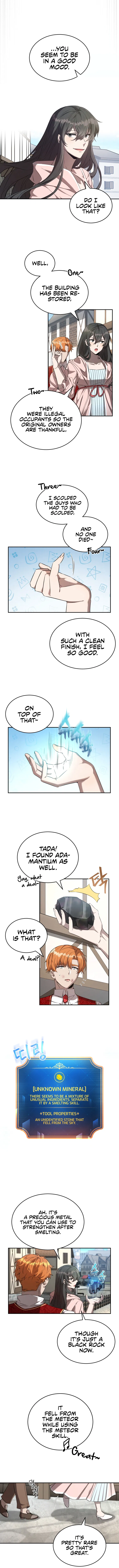 How to Live at the Max Level Chapter 15 - Page 8