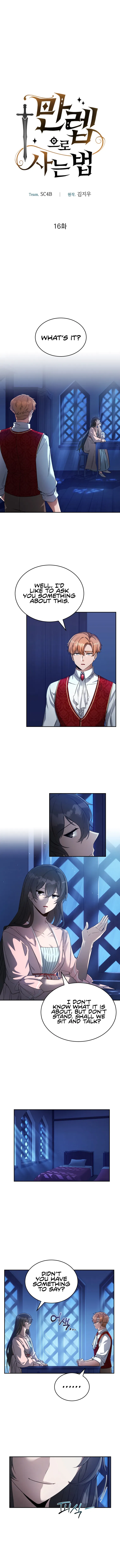 How to Live at the Max Level Chapter 16 - Page 3