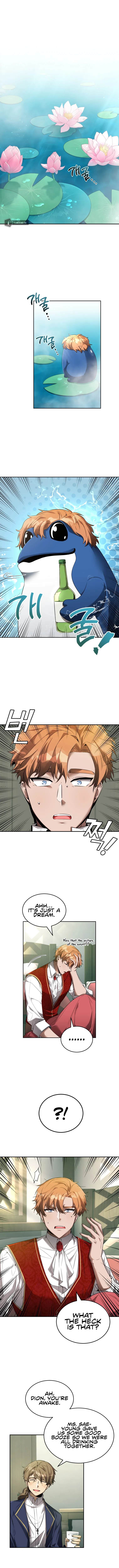 How to Live at the Max Level Chapter 17 - Page 1