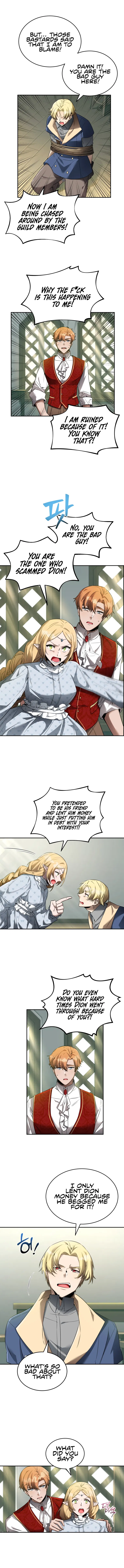 How to Live at the Max Level Chapter 17 - Page 4