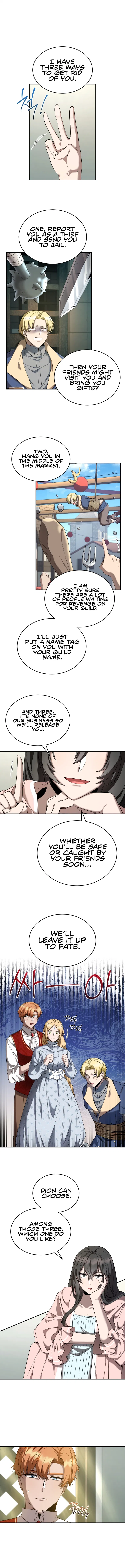 How to Live at the Max Level Chapter 17 - Page 6