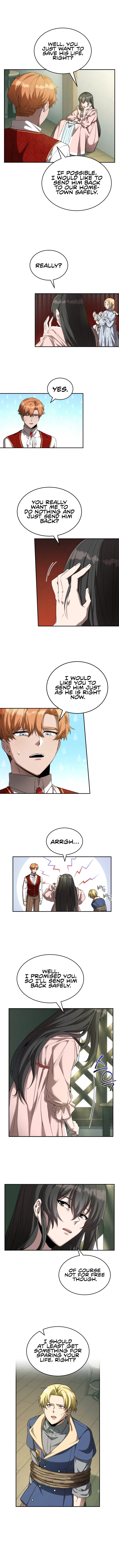 How to Live at the Max Level Chapter 17 - Page 8