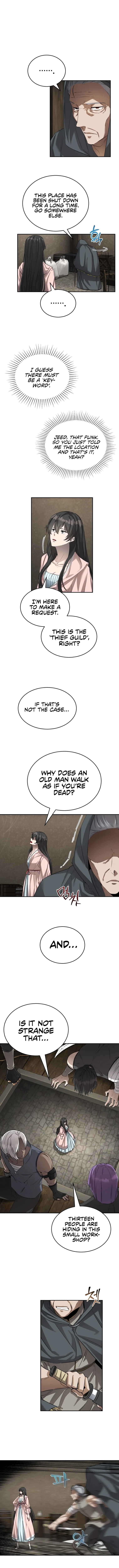 How to Live at the Max Level Chapter 18 - Page 1