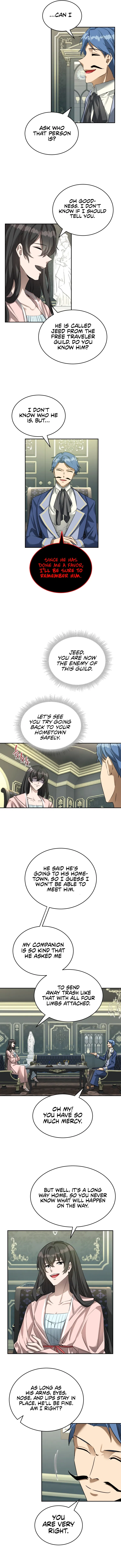 How to Live at the Max Level Chapter 18 - Page 4