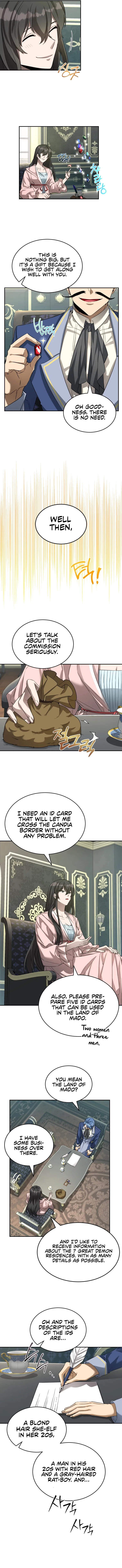 How to Live at the Max Level Chapter 18 - Page 5