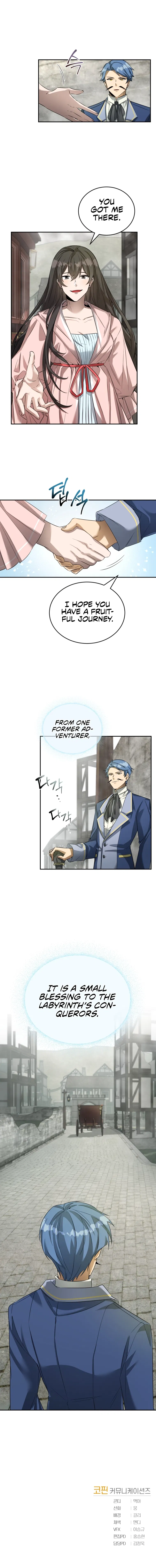 How to Live at the Max Level Chapter 18 - Page 9