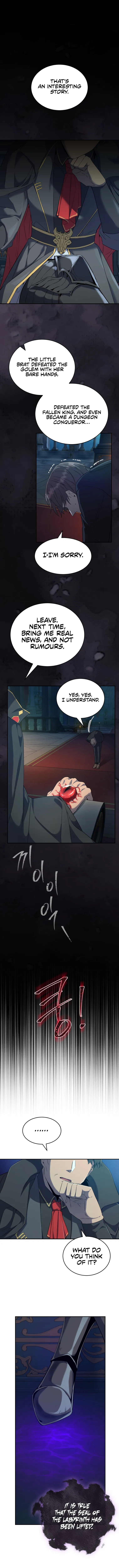 How to Live at the Max Level Chapter 19 - Page 1