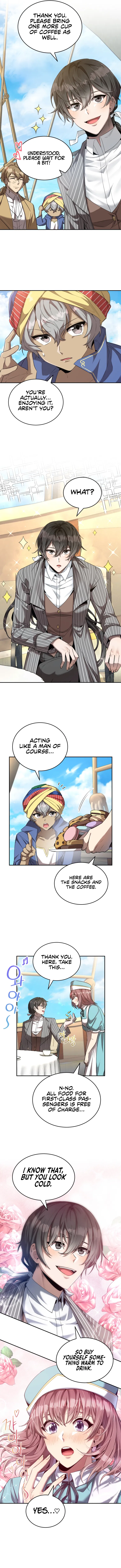 How to Live at the Max Level Chapter 19 - Page 7