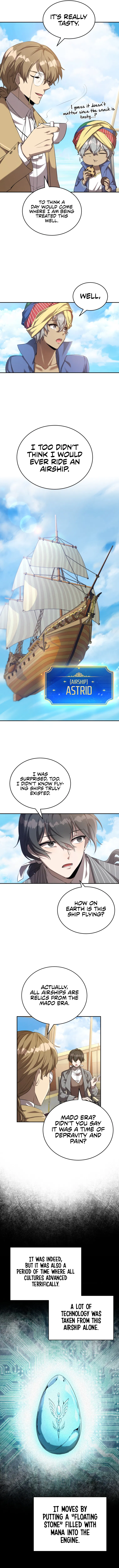 How to Live at the Max Level Chapter 19 - Page 8