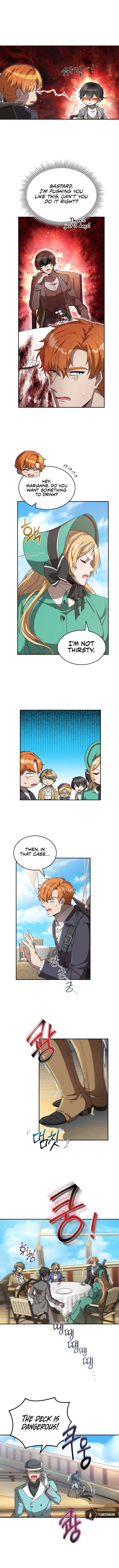 How to Live at the Max Level Chapter 19 - Page 11