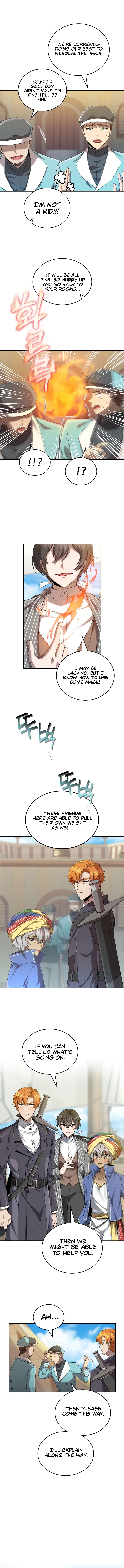 How to Live at the Max Level Chapter 20 - Page 2