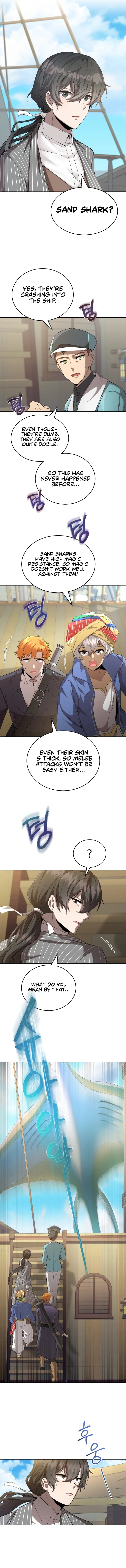 How to Live at the Max Level Chapter 20 - Page 3
